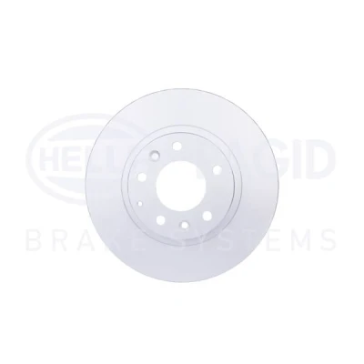 Abbildung von HELLA PRO 8DD 355 115 311 Bremsscheibe 290 22 05/08 114,3 innenbelüftet beschichtet ohne Radlager, Radbefestigungsbolzen, Radnabe