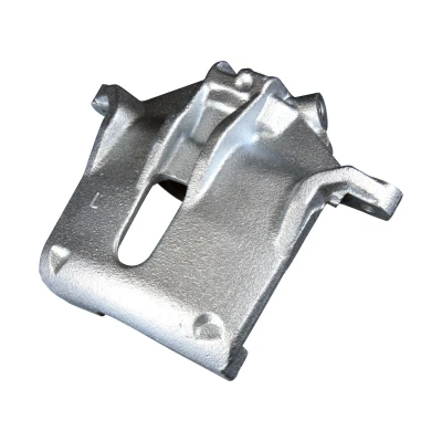 Abbildung von FEBI BILSTEIN 179459 Bremssattel Gusseisen Vorderachse links PEUGEOT: 208 I Schrägheck, 207 307 SW, CITROËN: C4 Coupe, Schrägheck