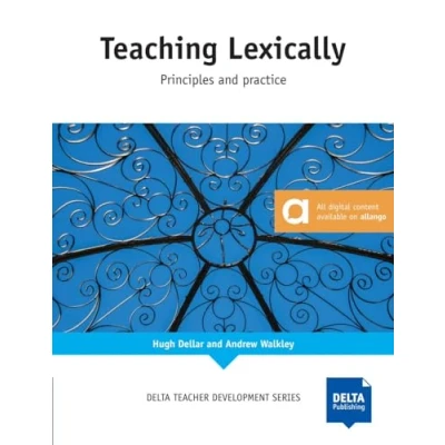 Abbildung von Teaching Lexically: Principles and practice (DELTA Teacher Development Series)