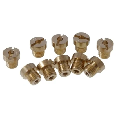 Abbildung von Düsenset (10Stk) NARAKU für DELLORTO M6 / 6mm 70 88