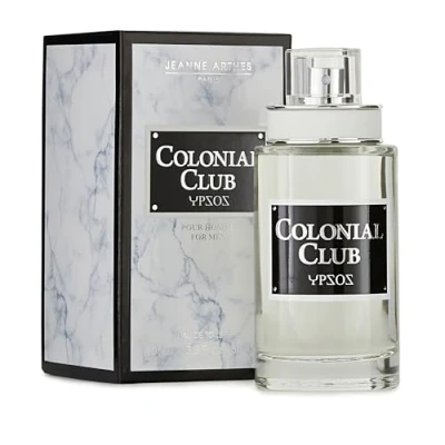 Abbildung von Jeanne Arthes Colonial Club Ypsos Eau De Toilette 100 ml (man)