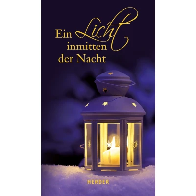 Abbildung von Ein Licht inmitten der Nacht