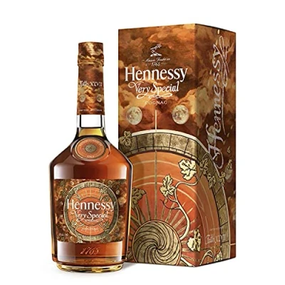 Abbildung von Hennessy V.S. Cognac Special Edition by Faith XLVII 0,7l 40% Vol