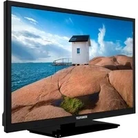Abbildung von Telefunken XH24SN550MVD LCD LED Fernseher (60 cm/24 Zoll, HD ready, Smart TV, 12 Volt Anschluss, Triple Tuner, DVD Player, 6 Monate HD+ gratis)