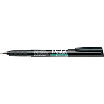 Abbildung von Pentel Permanentmarker 0.6 mm Schwarz