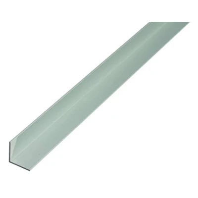 Abbildung von Alberts 473266 Winkelprofil Aluminium, natur 1000 x 40 mm