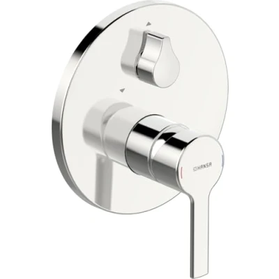 Abbildung von HANSA Brausethermostat &quot;HANSARONDA&quot;