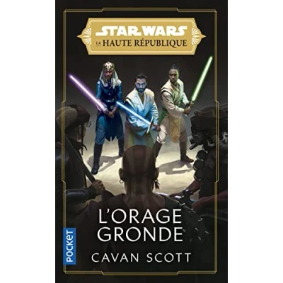 Abbildung von Star Wars, La Haute République Tome 2 L&#039;Orage gronde (2)