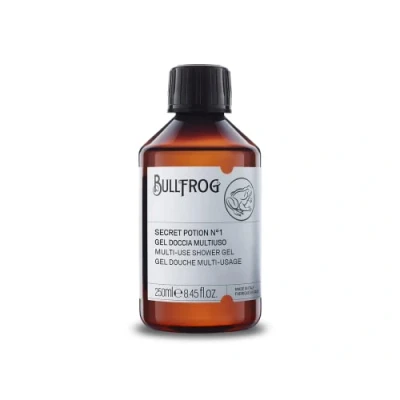Abbildung von Bullfrog All in one Shower Shampoo Secret Potion N.1 250 ml