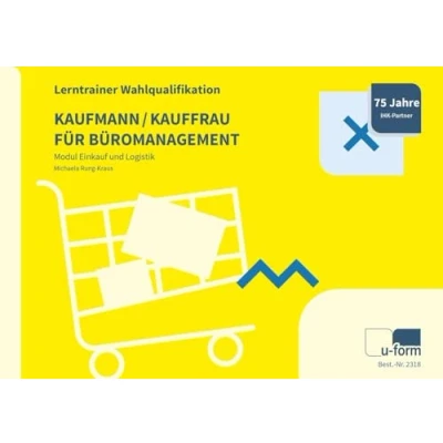 Abbildung von Kaufmann/ frau für Büromanagement: Lerntrainer Wahlqualifikation Einkauf und Logistik