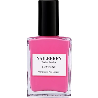 Abbildung von Nailberry Nagellack Pink Tulip 15 ml