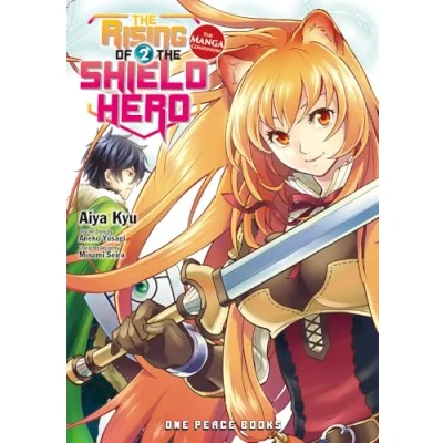 Abbildung von The Rising of Shield Hero 2: Manga Companion
