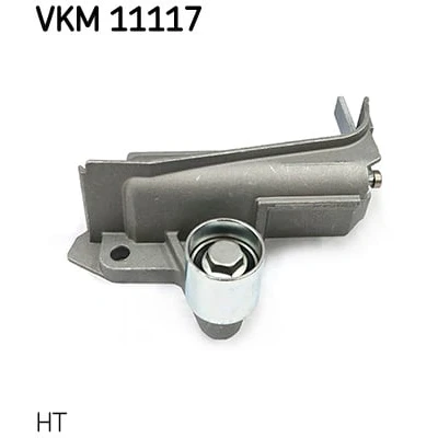 Abbildung von SKF VKM 11117 Spannrolle, Zahnriemen AUDI: A3 Schrägheck, A6 C5 Avant, A4 B6 VOLKSWAGEN: Passat B5 GP Variant, Limousine