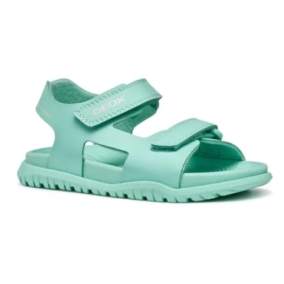 Abbildung von Geox Fusbetto Unisex Trekkingsandale für Kinder, Größe: 37, Watersea Schuhe