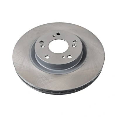 Abbildung von BLUE PRINT ADH24391 Bremsscheibe Vorderachse 299 26 5 114 innenbelüftet beschichtet HONDA: CR V 2