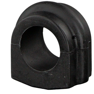 Abbildung von FEBI BILSTEIN 42525 Stabigummis Vorderachse Gummi, Gummi mit Gewebeeinlage 26 28