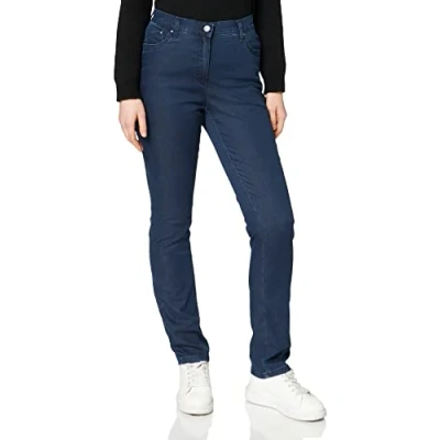 Abbildung von BRAX Style INA Jeans Slim Fit, Damen, Größe: 46xR, Stoned