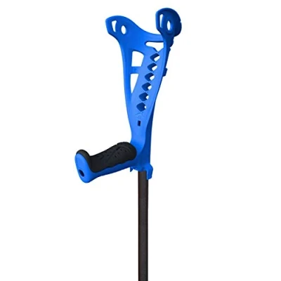 Abbildung von Antar Unterarmstütze Comfort blau Unterarmstütze, blau, 490 g