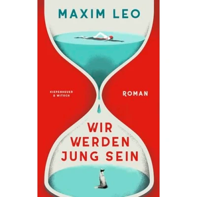 Abbildung von Wir werden jung sein: Roman