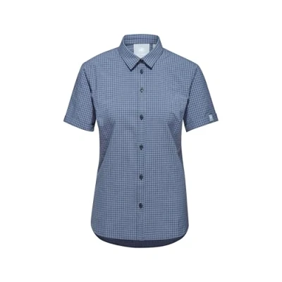 Abbildung von Mammut Aada Shirt Damen Marine Light Night XL