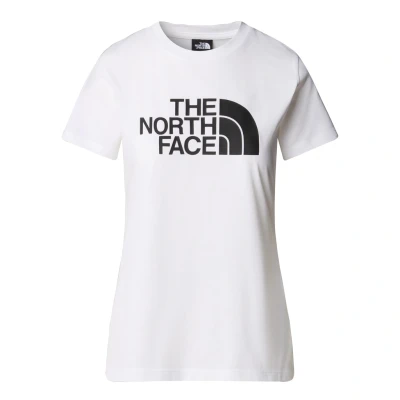 Abbildung von The North Face EASY TEE Tshirt print, Damen, Größe: 32, White