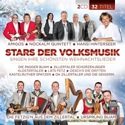 Abbildung von Stars d Volksmusik Sing I Schönst Weihnachtslieder