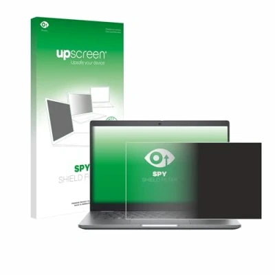 Abbildung von upscreen Blickschutzfilter für Dell Latitude 5350 Laptop Privacy Filter Blickschutzfolie Sichtschutz Folie [Blaulichtfilter, Anti Reflex]
