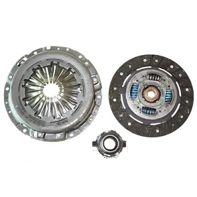 Abbildung von JAPANPARTS KF FI02 Kupplungssatz 220mm FIAT: Grande Punto Schrägheck, Doblo II Kasten / Kombi, I Cargo, OPEL: Combo D Kombi