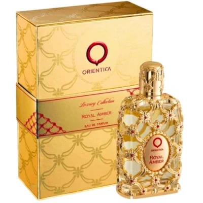 Abbildung von Orientica Royal Amber Eau de Parfum 150 ml, Unisex