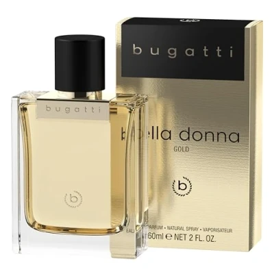 Abbildung von BUGATTI Eau de Parfum Bella Donna Gold EdP 60 ml