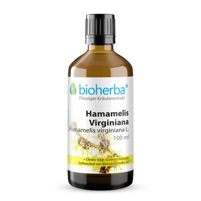 Abbildung von Hamamelis Virginiana 100 ml