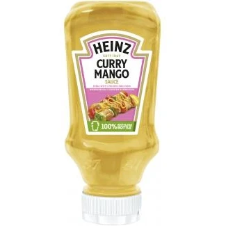 Abbildung von Heinz Curry Mango Sauce