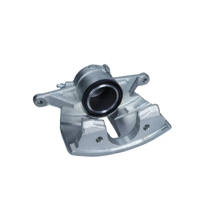 Abbildung von MAXGEAR 82 0901 Bremssattel Stahl Vorderachse links VOLKSWAGEN: Golf 7 Schrägheck, Variant, VIII AUDI: A3 Sportback