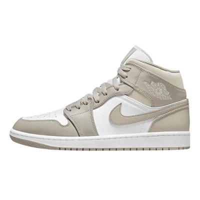 Abbildung von Air Jordan 1 Mid Linen 47