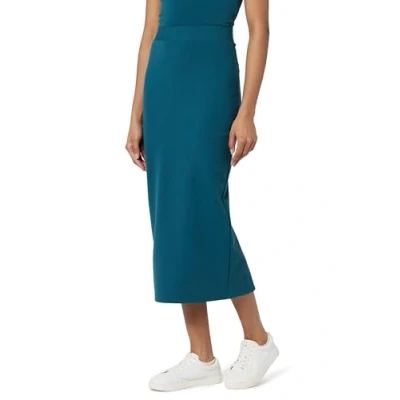 Abbildung von The Drop Esmeralda Midi Skirt Midirock, Legion Blue, XS