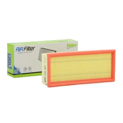 Abbildung von VALEO 585102 Luftfilter 58 118 272 Filtereinsatz HONDA: CIVIC 6 Hatchback, Fastback, Accord Limousine, LAND ROVER: Freelander I SUV