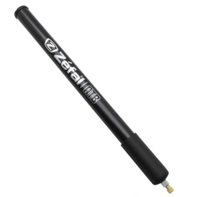 Abbildung von Zéfal Unisex Erwachsene Pumpen/Stand &amp; Fusspumpen, schwarz, Standard