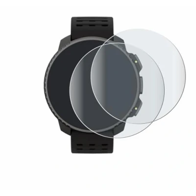 Abbildung von BROTECT Full Cover Schutzfolie Matt für Suunto Vertical Solar (2 Stück) Screen Displayschutz Folie, 3D Curved, Anti Reflex