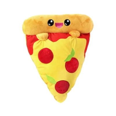 Abbildung von Cheese The Pizza 31 cm in Plüsch, 72&quot; W x H