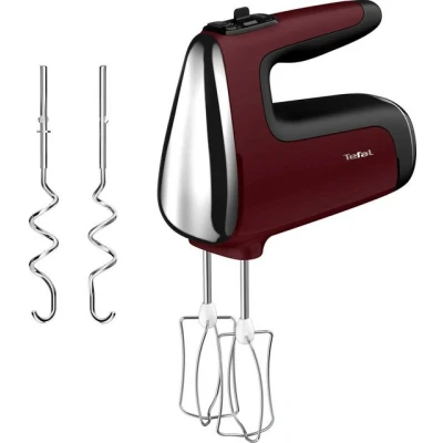 Abbildung von Tefal Handmixer &quot;HT6525 Powermix Silence&quot;, 600 W, leistungsstarker W Motor