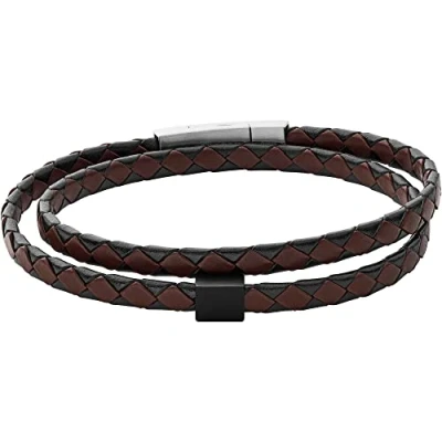 Abbildung von Skagen Armband, Herren, Größe: One Size, Brown