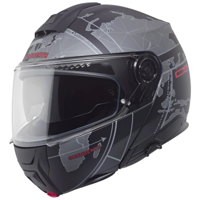 Abbildung von Schuberth C5 Globe Black 61