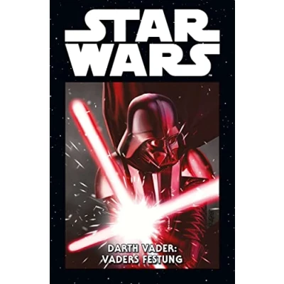 Abbildung von Star Wars Marvel Comics Kollektion: Bd. 39: Darth Vader: Vaders Festung