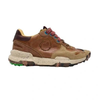 Abbildung von Sneaker Chacrona Pull Up Caramel 45