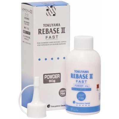 Abbildung von Rebase II Fast Pulver 80 g