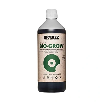 Abbildung von Biobizz Dünger / Bodenaktivator Bio Grow 1 l