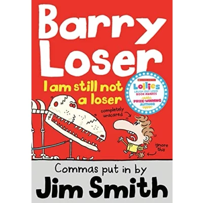 Abbildung von I am still not a Loser (Barry Loser, Band 2)