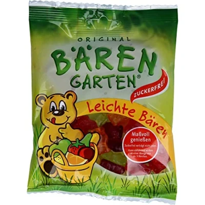 Abbildung von Soldan Bären zuckerfrei