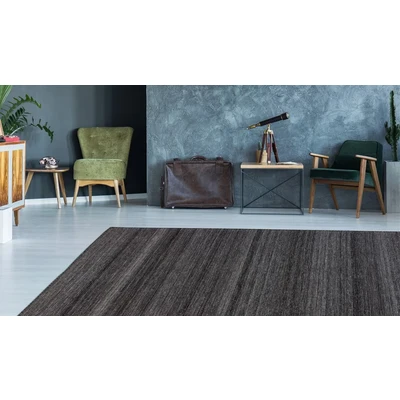 Abbildung von Kayoom Teppich &quot;Phoenix 210&quot;, rechteckig, Dezenter Jacquard Teppich, Flachflor, Aus pflegeleichten Materialien
