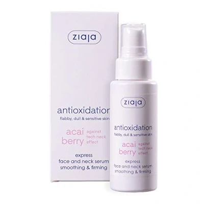 Abbildung von ZIAJA FACE BERRIES ACAI SERUM 50ML